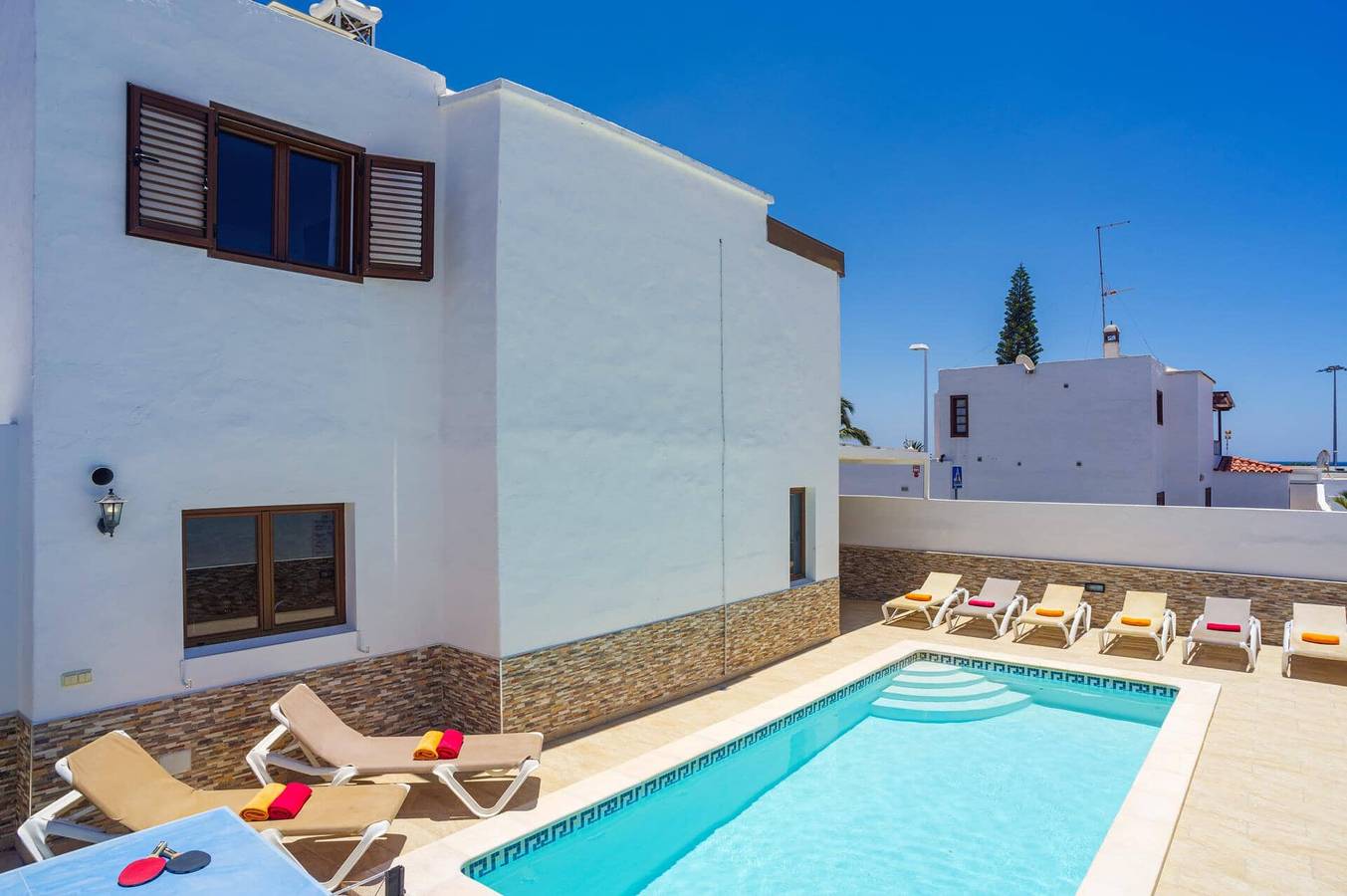 Villa Fayna by Villa Plus in Puerto del Carmen, Tías