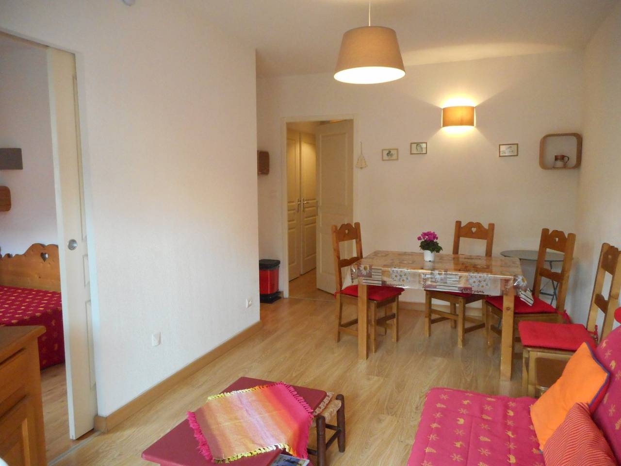 Appartement entier, Appartement T3 dans résidence calme, Ax-les-Thermes in Ax-les-Thermes, Pyrénées