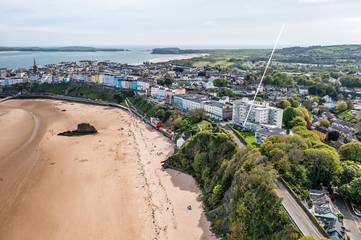 Cottage for 2 People in Tenby, Pembrokeshire, Photo 4
