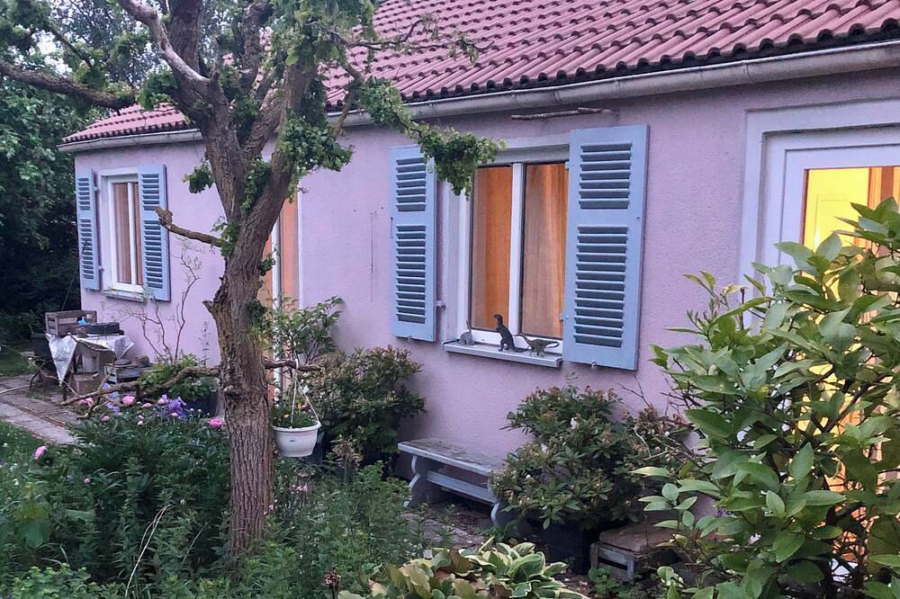 Geräumiges Häuschen mit verträumtem Garten in Coburg, Oberes Maintal - Coburger Land