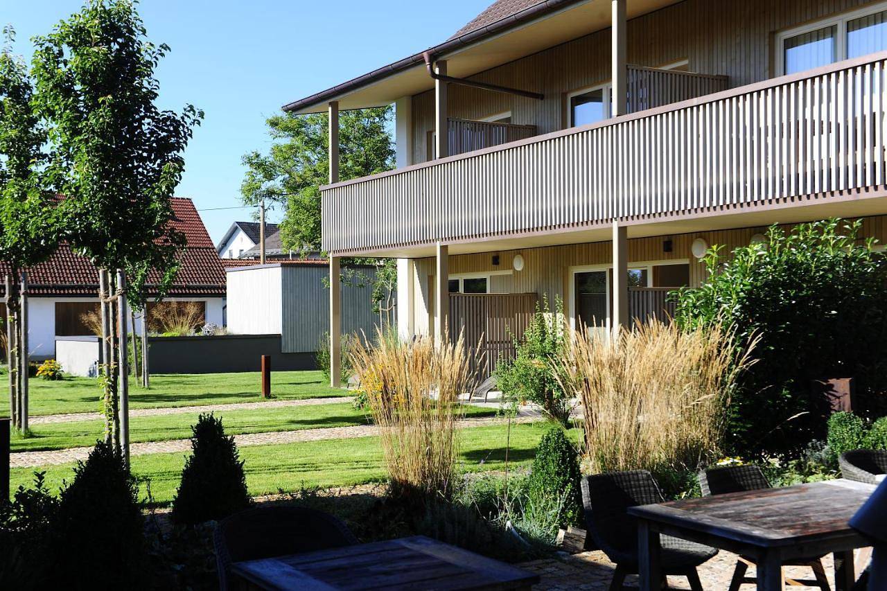 Duplex Suite in Andechs, Ammersee