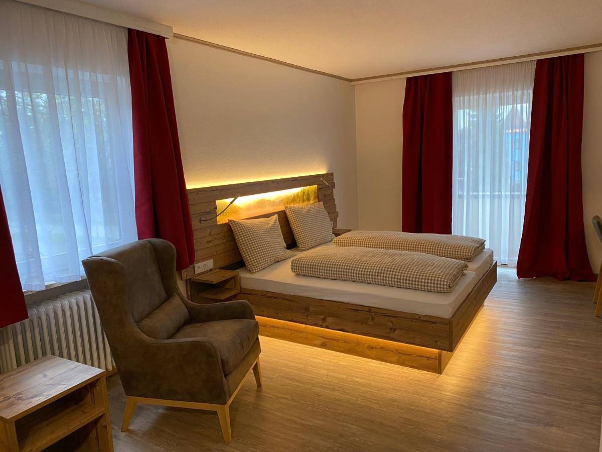 Hotel-Landgasthof Ploss in Schönwald (Bayern), Landkreis Wunsiedel im Fichtelgebirge