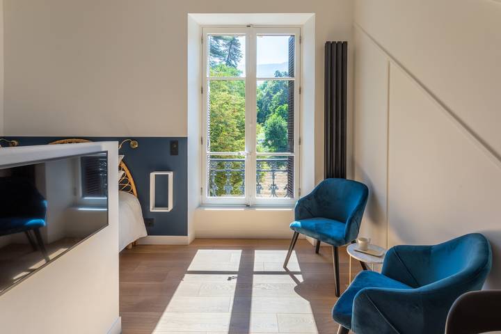 Appartamento intero, Appartamento "Studio 3 Stelle Le Bernascon" con Wi-Fi in Aix-les-Bains, Chambéry e dintorni