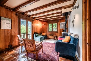 Chalet pour 8 Personnes dans Abondance, Région de Thonon-les-Bains, Photo 3