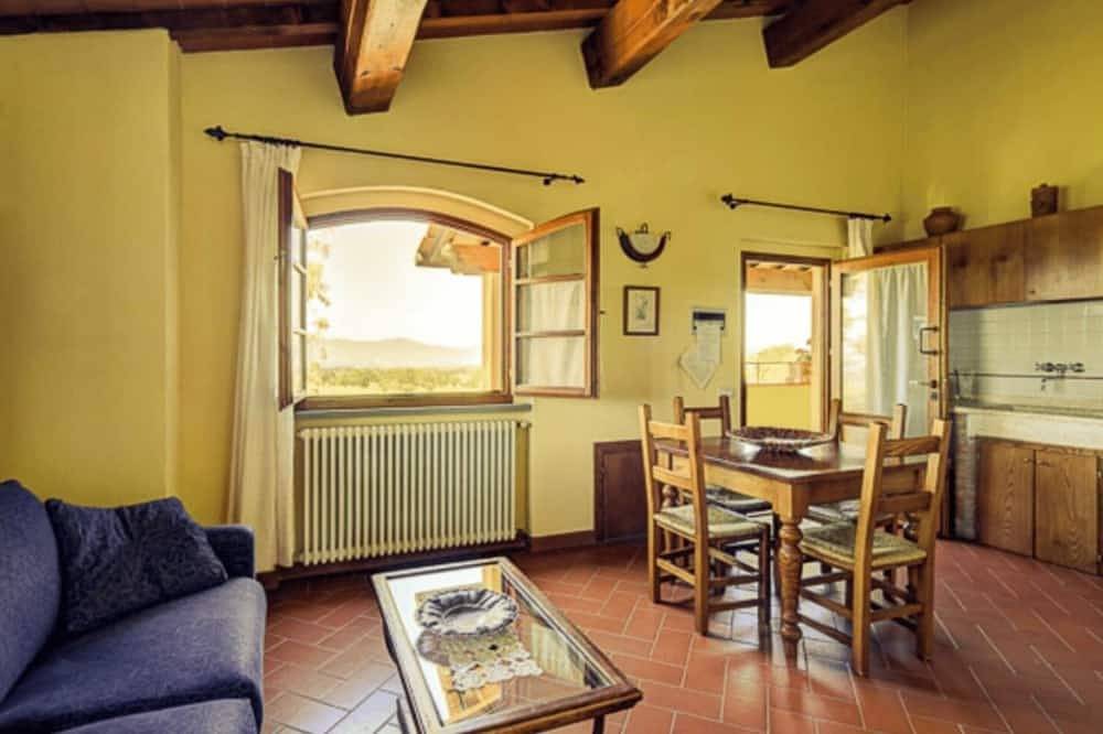 Apartamento entero, Apartamento \"Malvasia\" En La Granja De San Jacopo in Reggello, Valdarno
