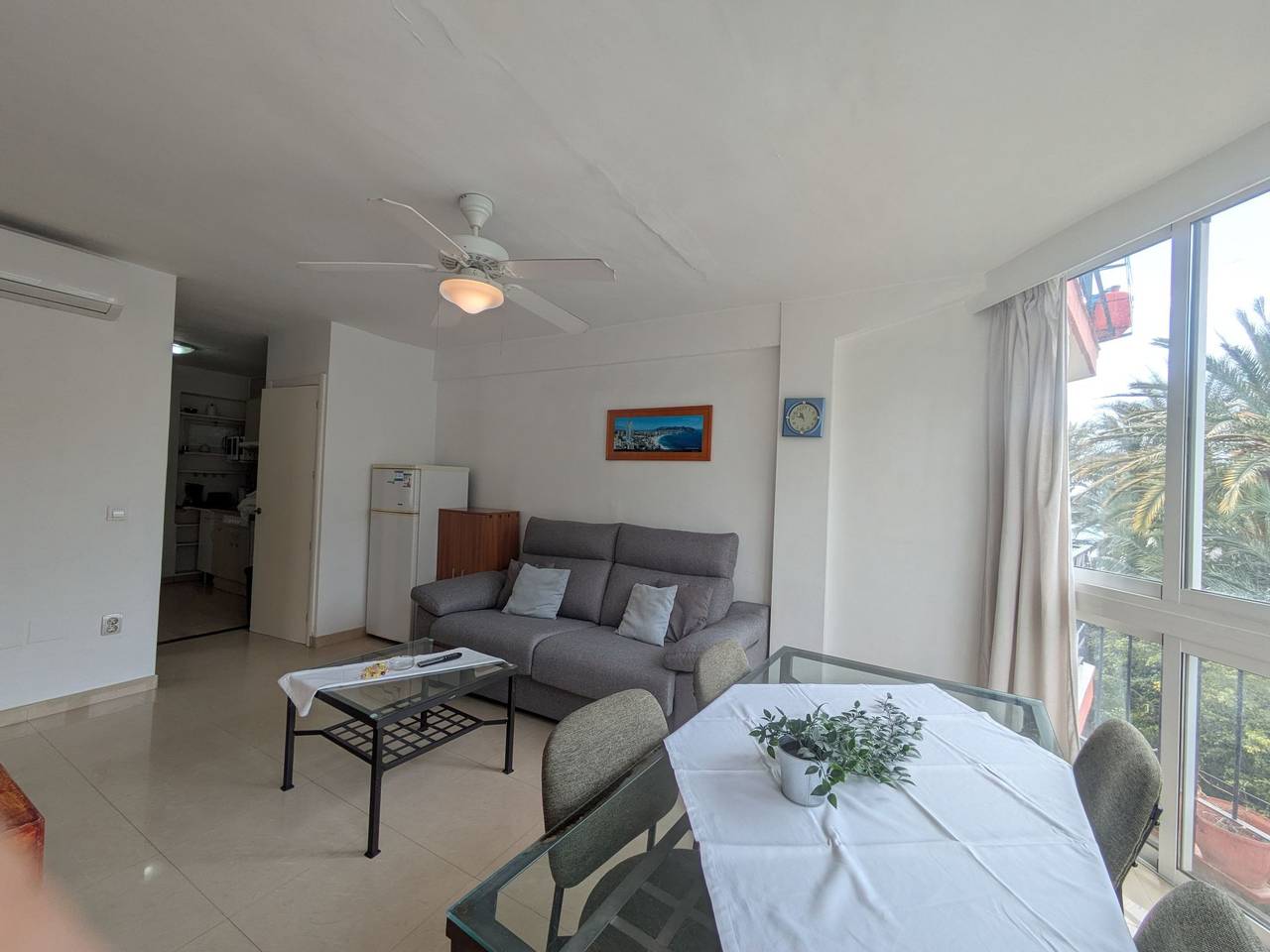 Ganze Wohnung, Turia Playa in Benidorm, Costa Blanca