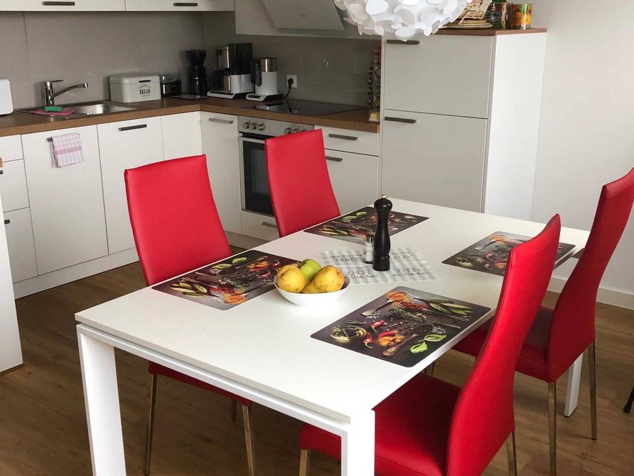 Ganze Ferienwohnung, Tor zum Meer - Wohnung 19 - Tor zum Meer Wohnung 19 in Helgoland