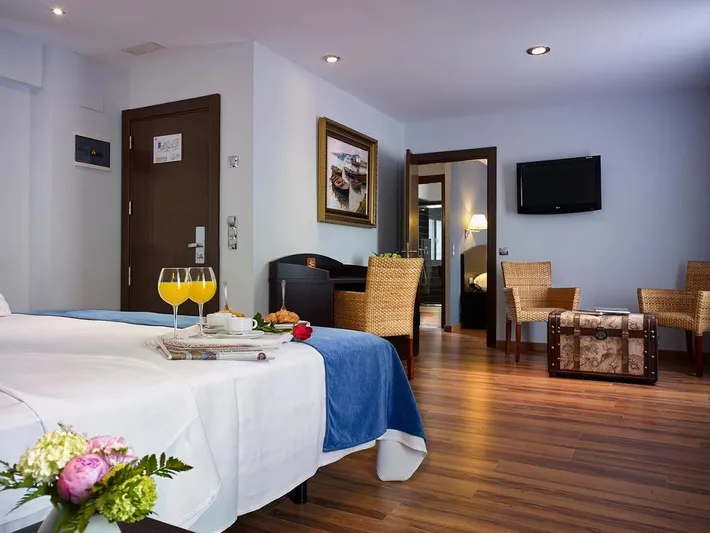 Hotel für 10 Personen, mit Haustier - 1