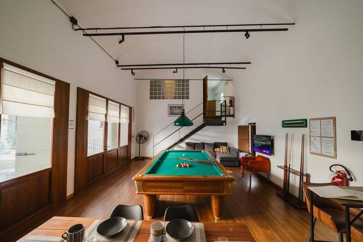 Loft per 8 persone a Verona