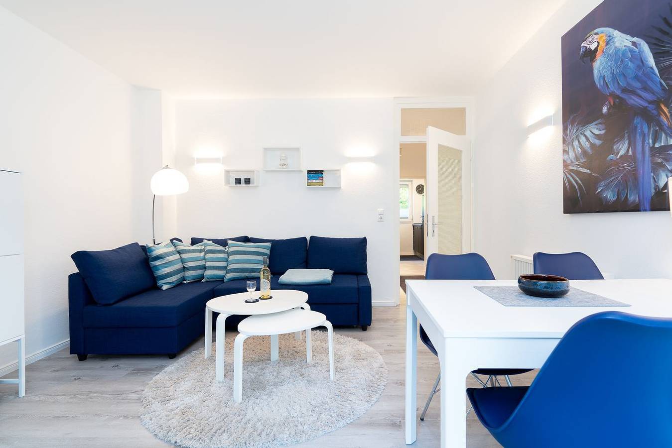 Ferienwohnung in Scharbeutz ab 66€ pro Nacht