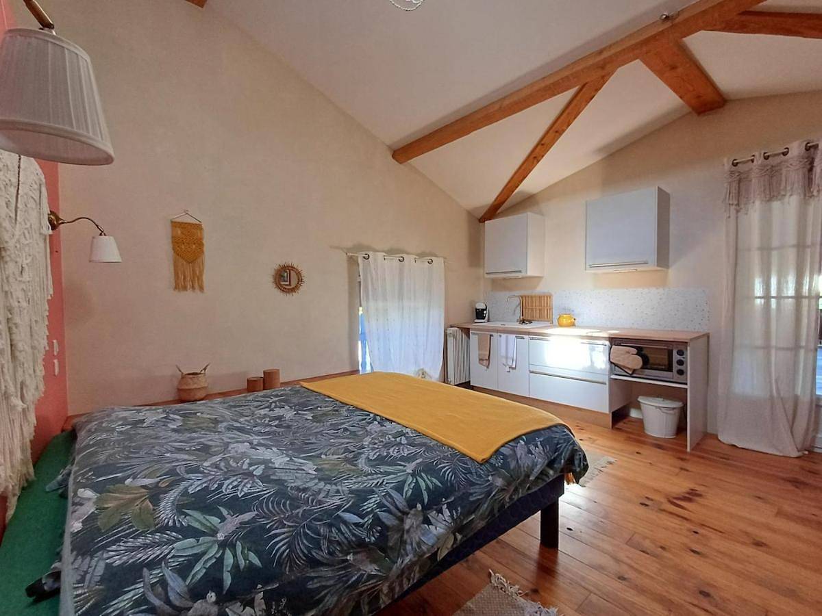 Appartement entier, Saint-Julia - Studio in Saint-Julia, Lauragais