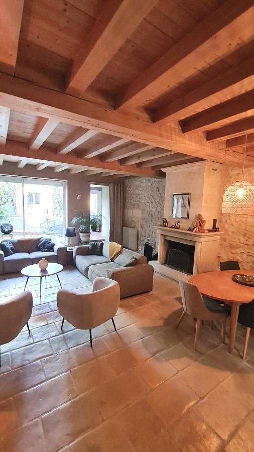 Charmante maison avec piscine près Bordeaux in Eysines, Région de Bordeaux