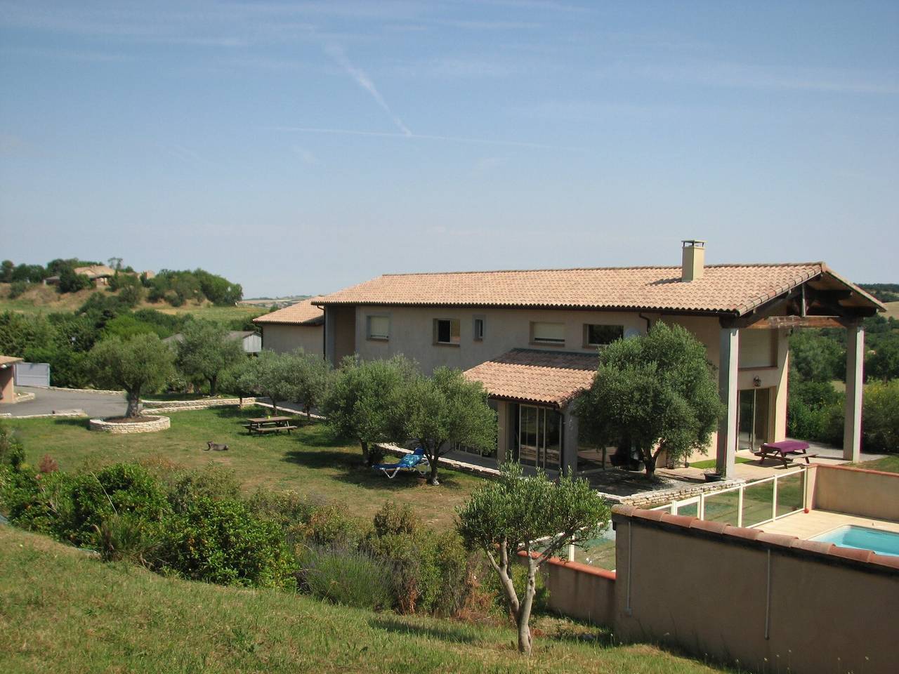 Photo : Maison de vacances