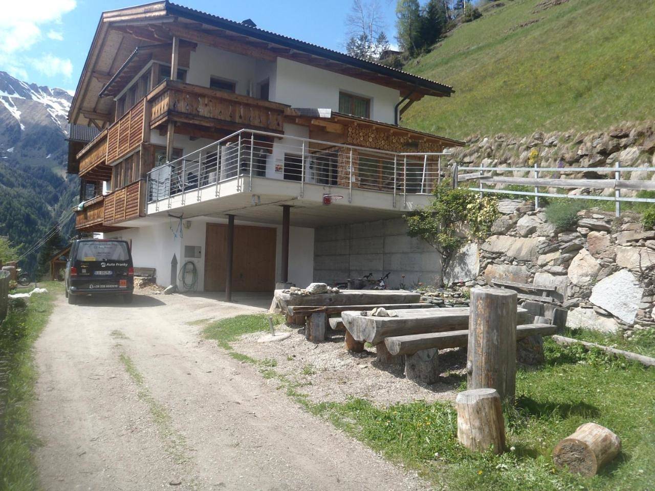 Ganze Wohnung, Plattnerhof in Pfunders, Vintl