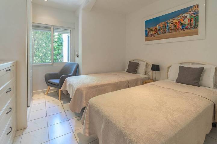 Villa für 4 Personen, mit Whirlpool und Garten in Calpe - 4