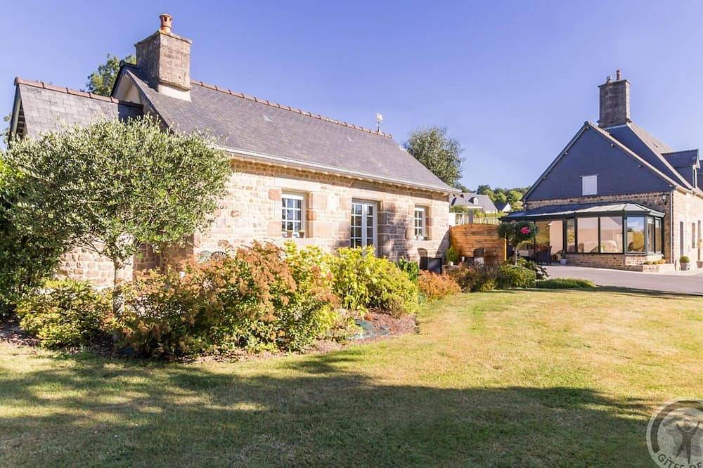 Encantadora casa con jardín privado, wifi y parking en Sainte-Cécile in Sainte-Cécile (Manche), Côte de la Déroute