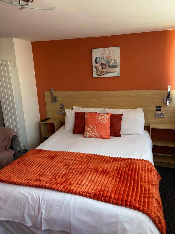 B&b for 3 people, with garden in Blackpool