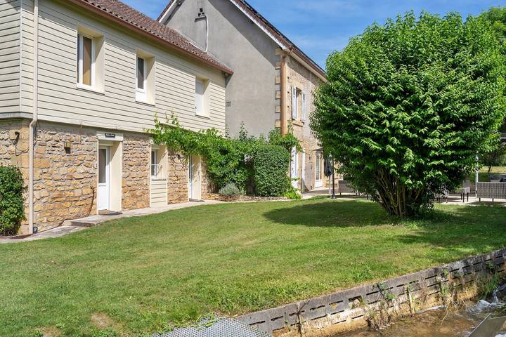 Chambre d’hôte pour 2 personnes, avec Jacuzzi et Jardin en Dordogne - 4