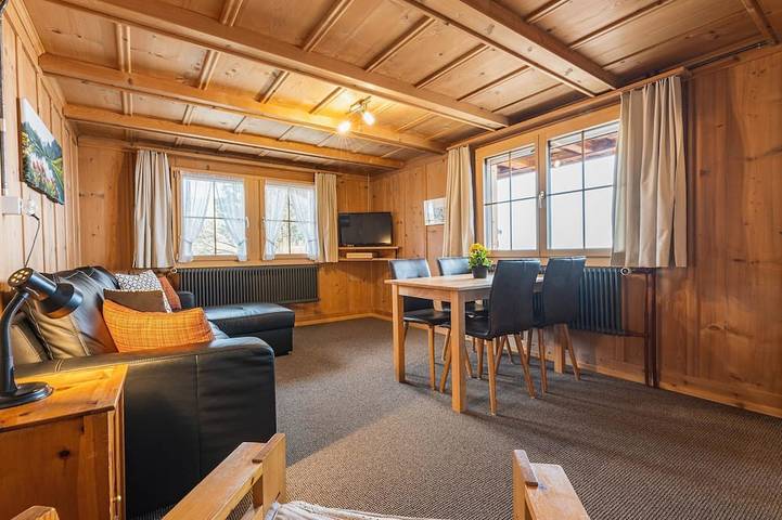 Ferienwohnung für 4 Personen, mit Garten - 1