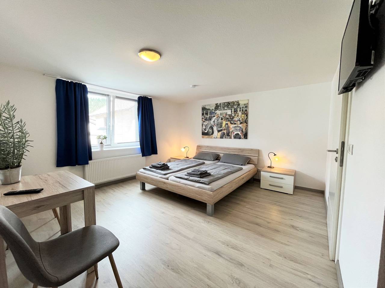 Ganze Wohnung, Nürburgblick in Quiddelbach, Osteifel
