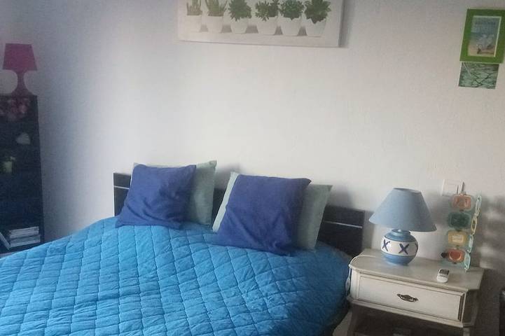 Gîte pour 2 personnes, avec jardin, animaux acceptés à Peymeinade - 2