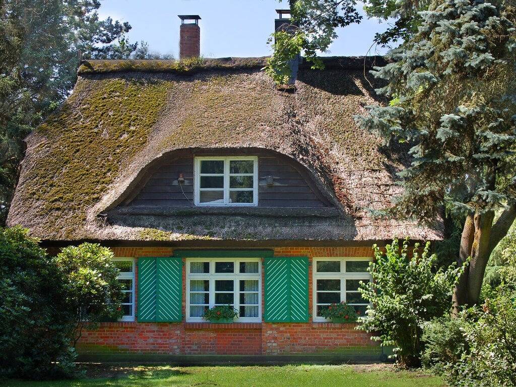 Ferienhaus in Essel mit Schwimmbecken in Essel, Aller-Leine-Tal