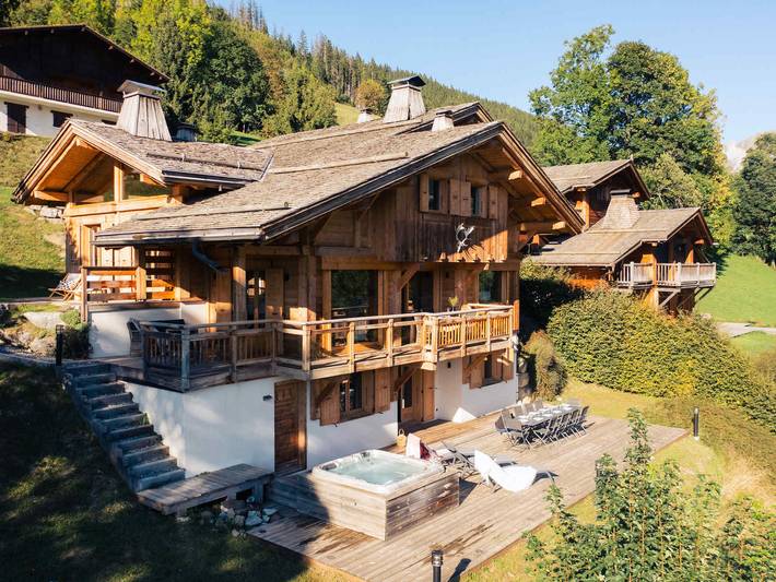 Gîte pour 12 personnes dans Tete Du Danay