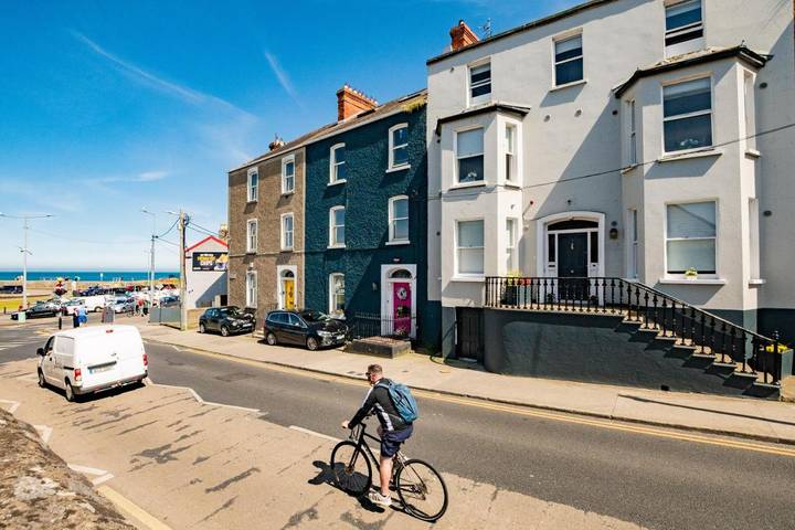 Gîte pour 2 personnes, avec vue à Howth - 4