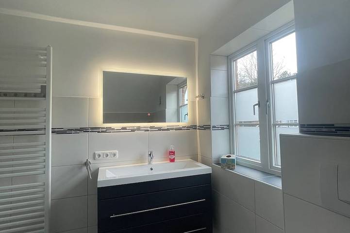 Ferienwohnung für 5 Personen, mit Terrasse, mit Haustier in Süddorf - 3