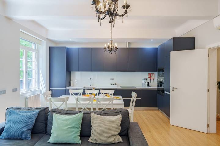 Villa for 8 people in Porto