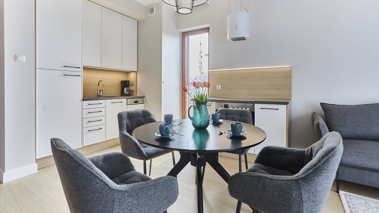 Appartamento vacanze a Swinoujscie a partire da 64€ a notte