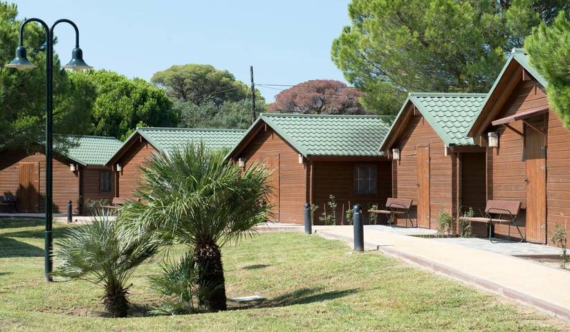 Casa rural para 6 personas, con jardín en El Puerto de Santa María - 2