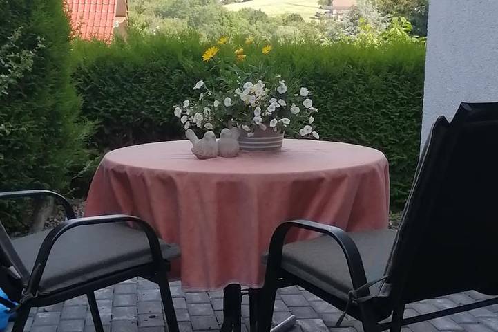 Appartement entier, Cozy, bright apartment in a very quiet location in Detmold, Arrondissement de Lippe