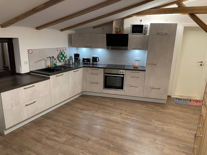 Ferienwohnung für 5 Personen, mit Balkon in Sächsisches Burgen- und Heideland - 3