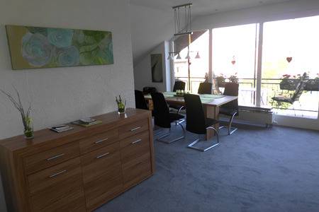 Ferienwohnung für 2 Personen, mit Balkon in Haltern am See