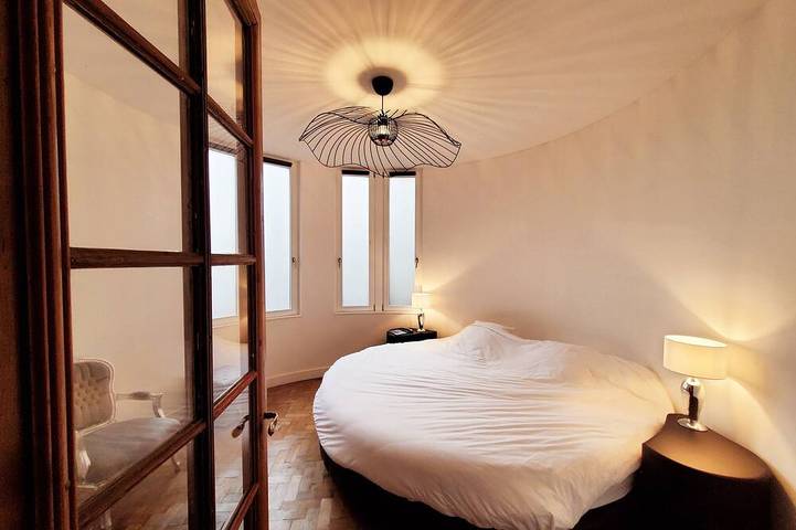 Suite spa Privatif Dans un Manoir in Saint-Amand-les-Eaux, Valenciennes und Umgebung