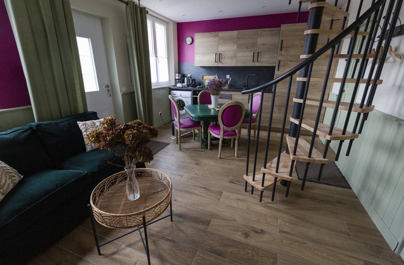 The Little Cottage en la bahía de Somme in Cahon, Región de Abbeville