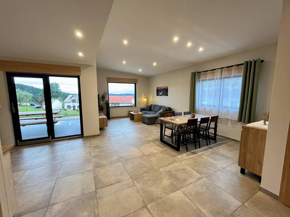 Two-Bedroom Chalet in Dabo, Sarrebourg