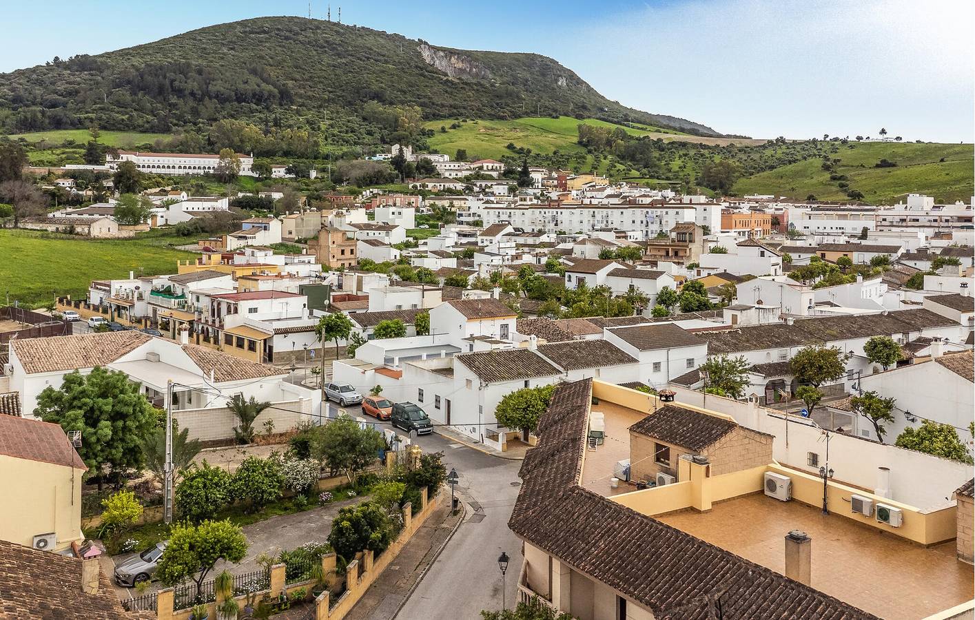 Acogedor refugio en San José - Aire acondicionado, chimenea, cocina in San José del Valle, Provincia de Cádiz