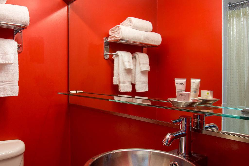 Hotel Max in Belltown, Seattle