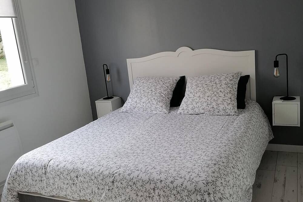 4*house On The Seafront With An Impregnable View of Iroise Sea Interior Spa in Plouarzel, Brest und Umgebung