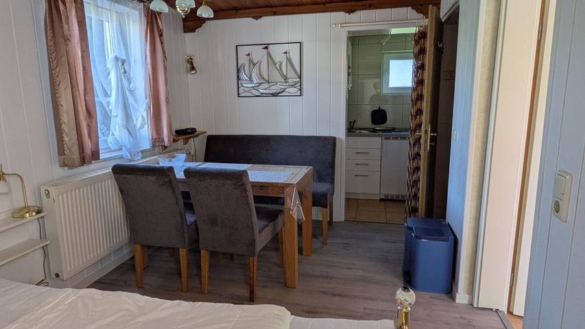 Bungalow für 2 Personen, mit Garten in Kühlungsborn - 2