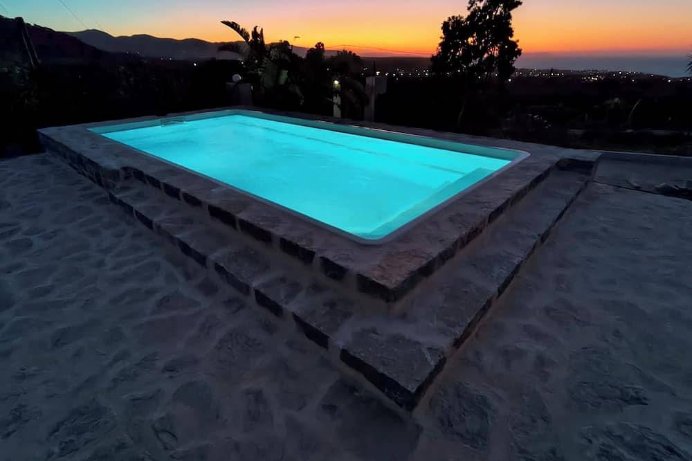 Olive grove house of Babis in Lasithi
