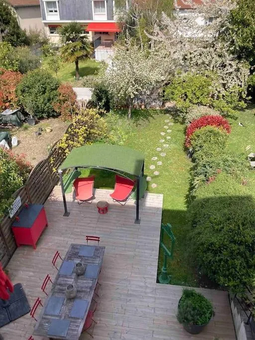 Casa de vacaciones para 6 personas, con terraza y jardín, Se admiten mascotas - 1