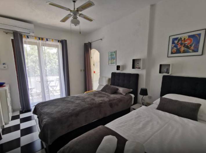Ganze Wohnung, Apartments Vesna in Maslinica, Solta