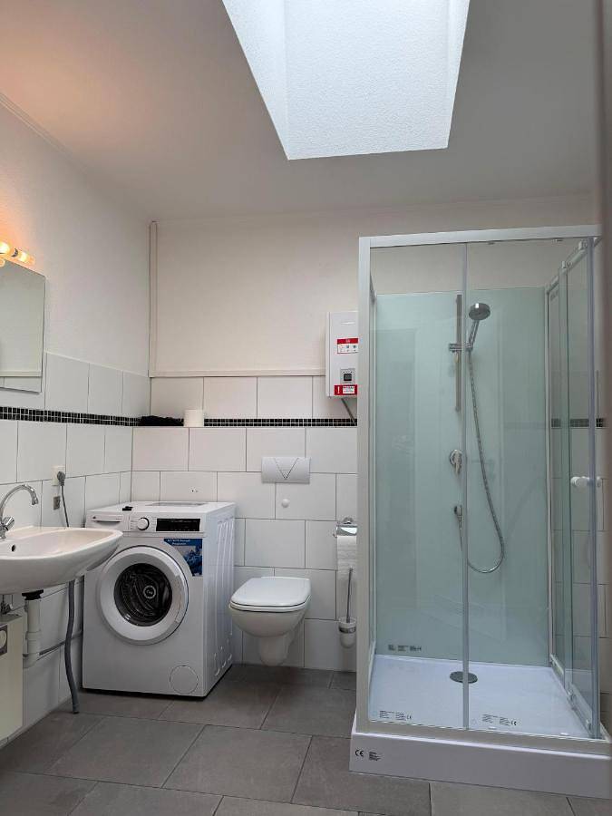 Gîte pour 5 personnes, avec balcon à Henstedt-Ulzburg - 3