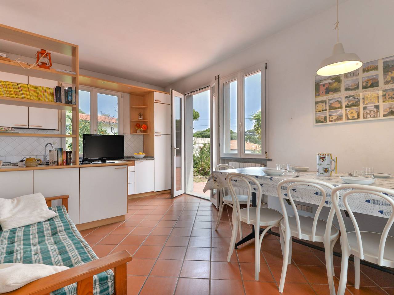 Wendy in Cavo, Isola d'Elba