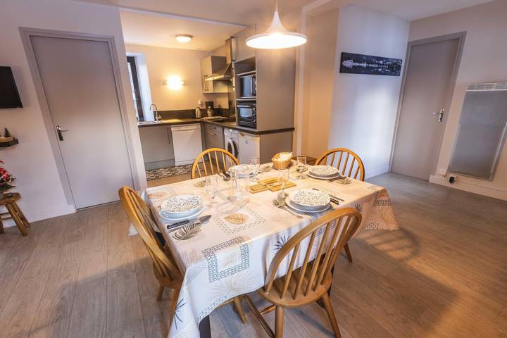 Gîte pour 4 personnes, avec jardin à Loudenvielle - 2