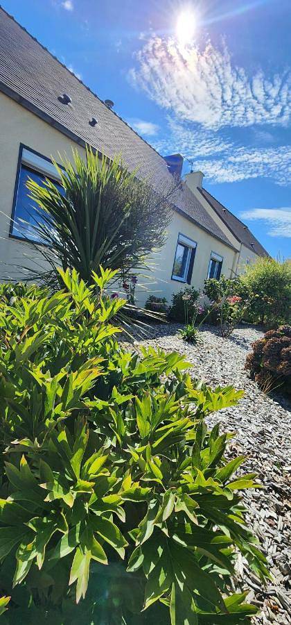 Ferienhaus für 2 Personen, mit Terrasse und Garten