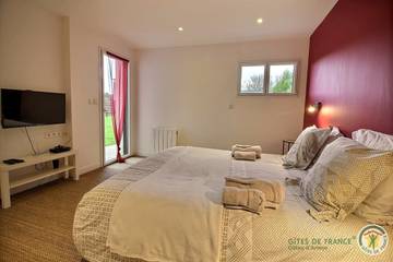 Gîte pour 6 Personnes dans Pleumeur-Bodou, Région de Lannion, Photo 4